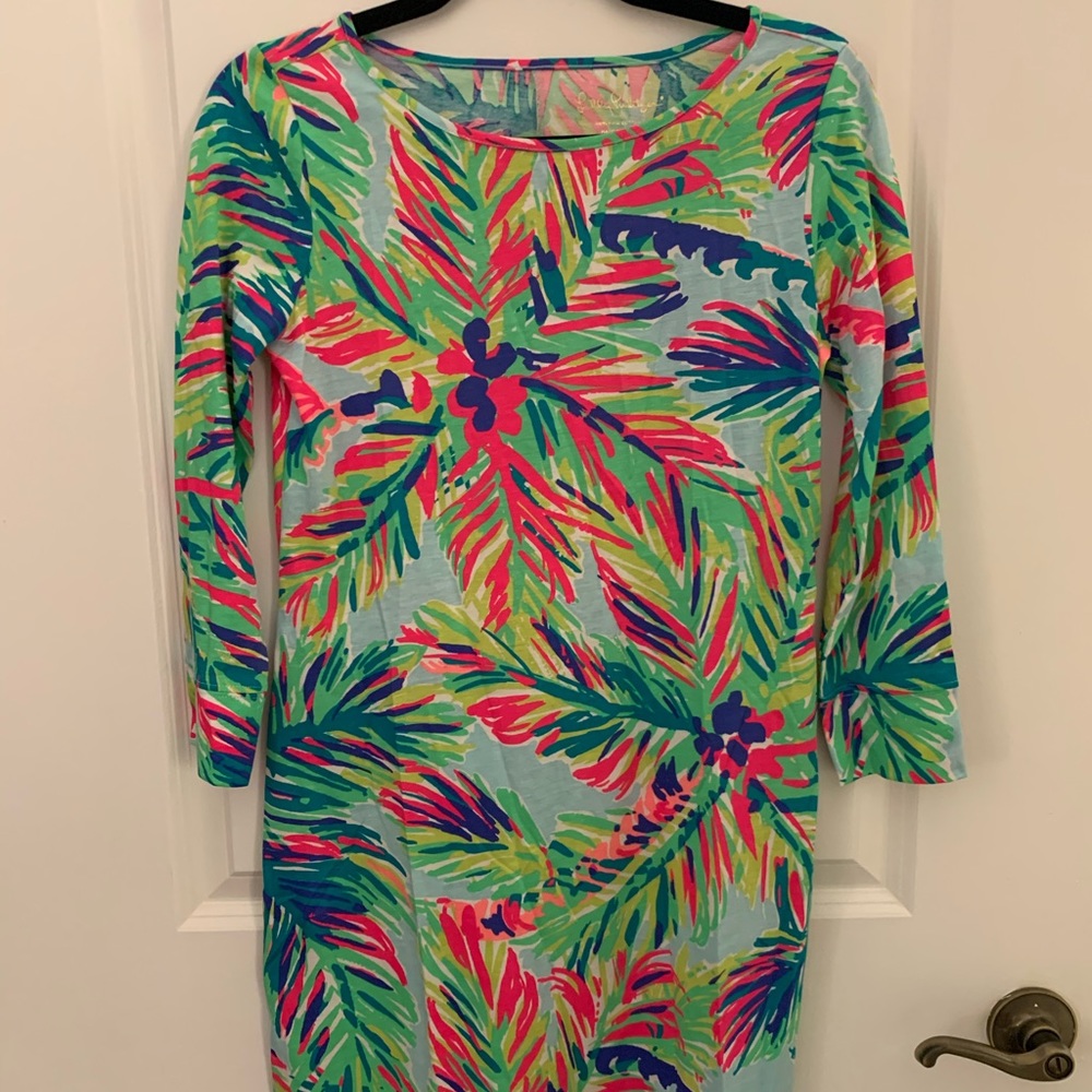 Lilly Pulitzer Marlowe dress